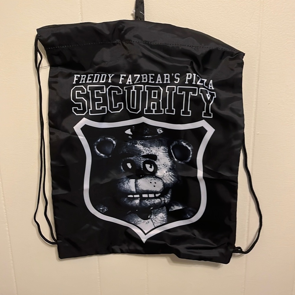 Freddy Fazbear's Pizza - Security Drawstring Bag